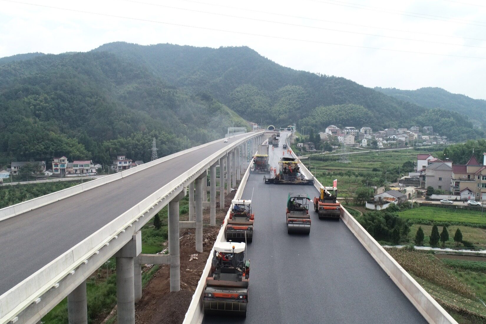 湖北咸宁3条高速公路即将开工--见道网