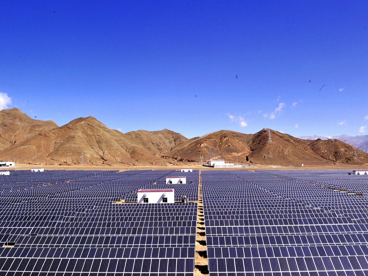 Clean Energy Projects In India Clean Energy Projects In India