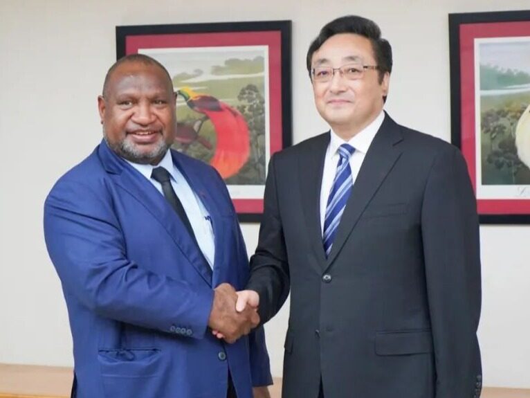 MCC and Papua New Guinea Government Strengthen Cooperation--Seetao