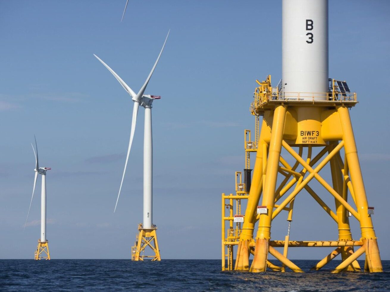 Rhine Group awarded Germanys North Sea 900MW Nordic Cluster A offshore ...