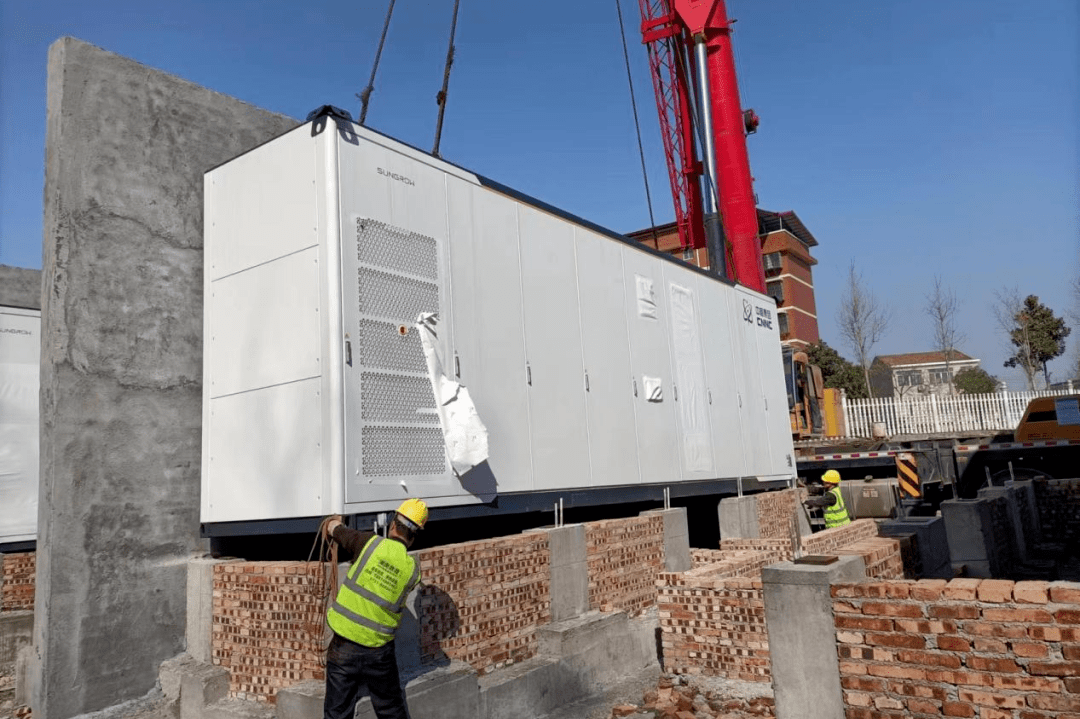 Proposed 150MW/300MWh Energy Storage Project in Tongxin County, Ningxia ...