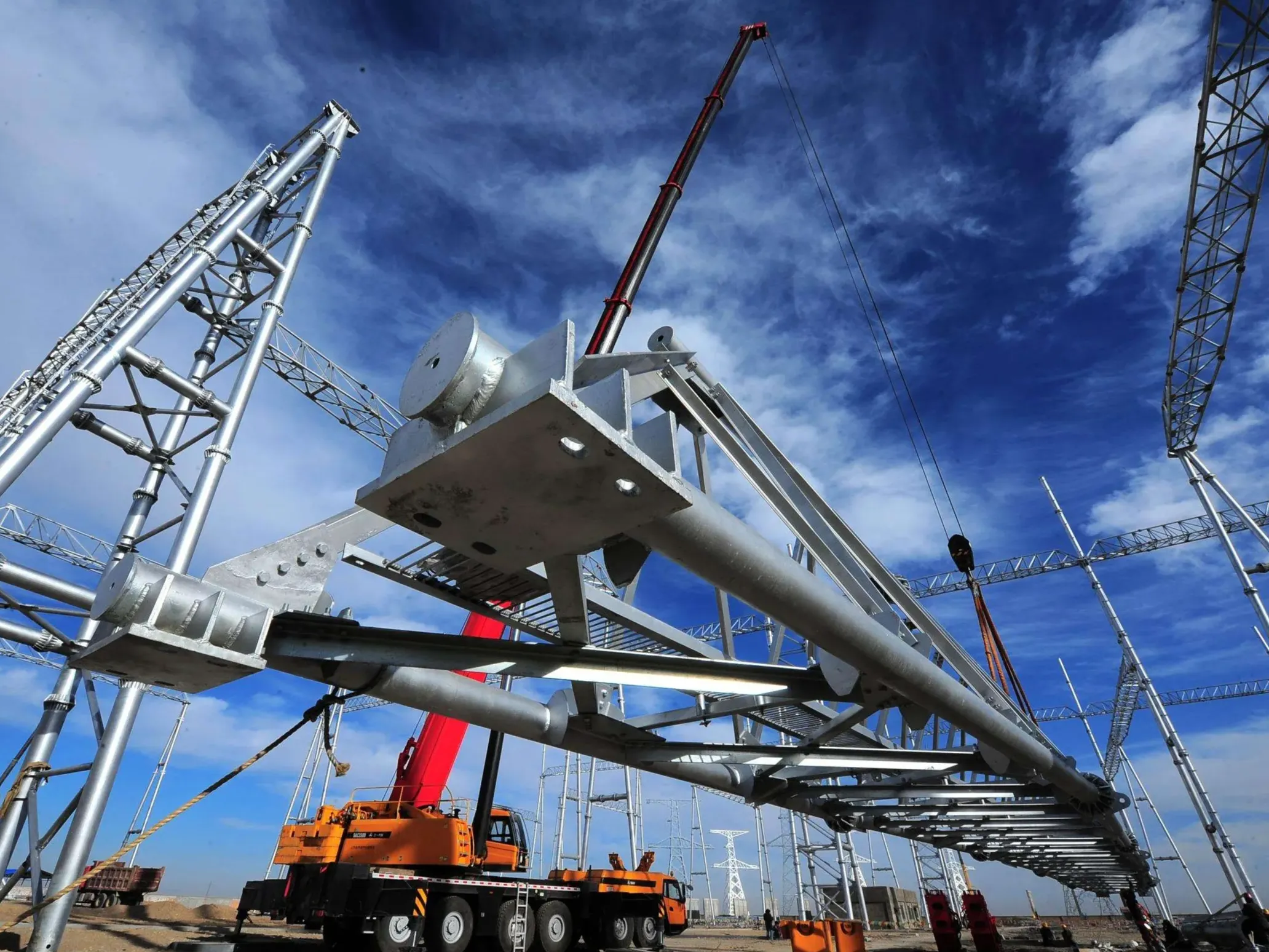 2023年8月中国重大基建项目开工汇总--见道网