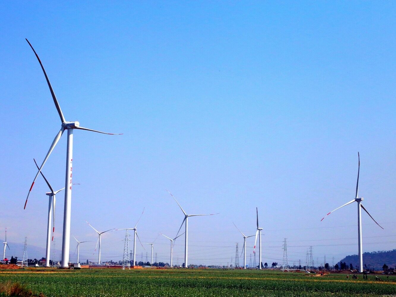 Shanxi Changzhi Tianchen Guangyun 150MW Wind Power Project Commences 