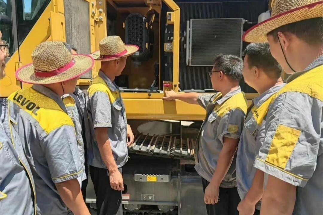 the-fourth-lovol-cup-national-service-engineer-skills-competition-is