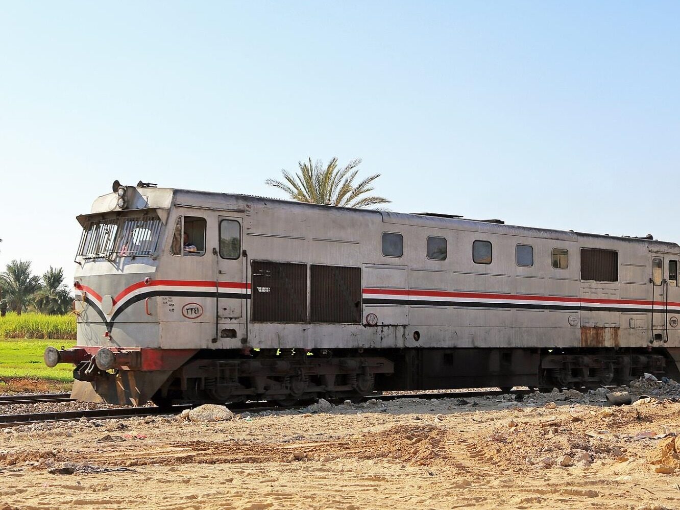 Egypt plans to upgrade the Cairo Railway Corridor for 340 million euros ...