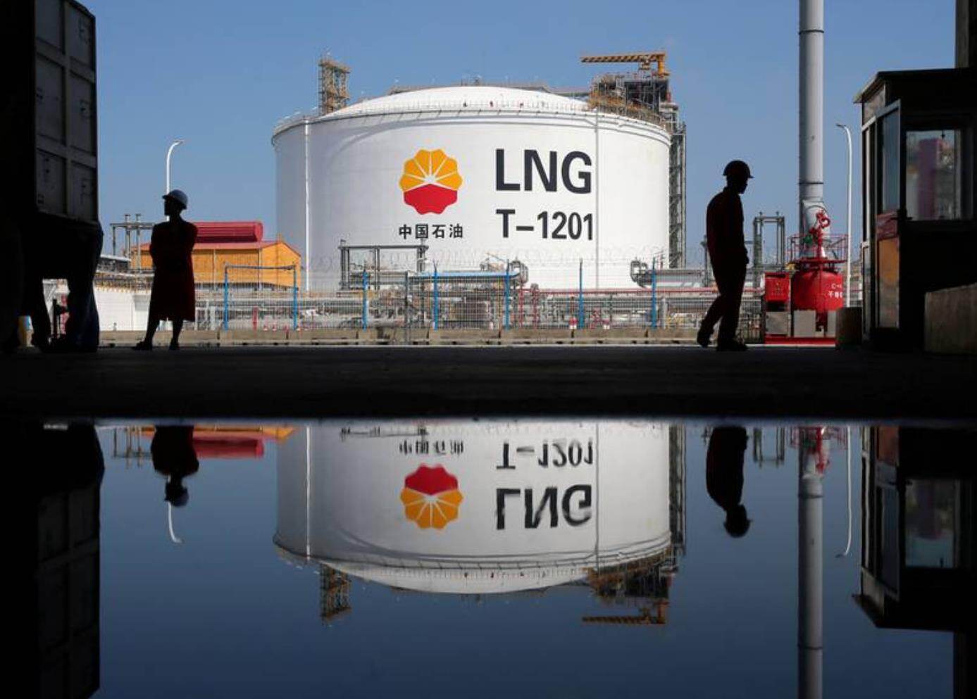 ADNOC天然气与中石油签署5.5亿美元的液化天然气供应协议--见道网