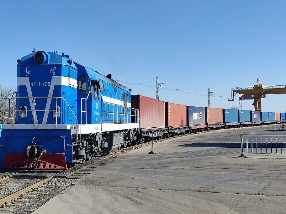 China Europe Express Has Entered A High quality Development Track Seetao china-europe-express-has-entered-a-high-quality-development-track-seetao