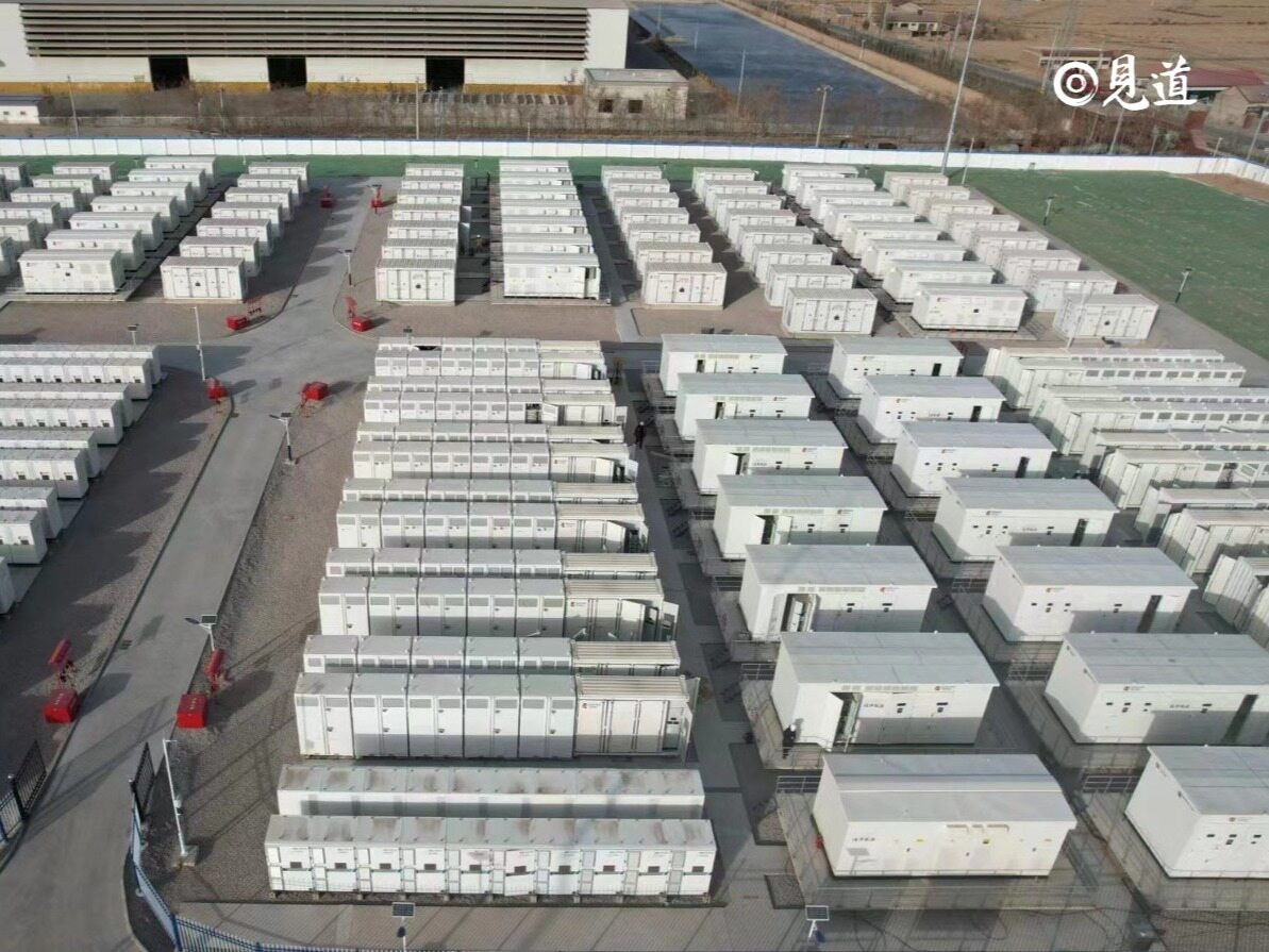 Chinese energy storage enterprises have topped the global rankings!Seetao