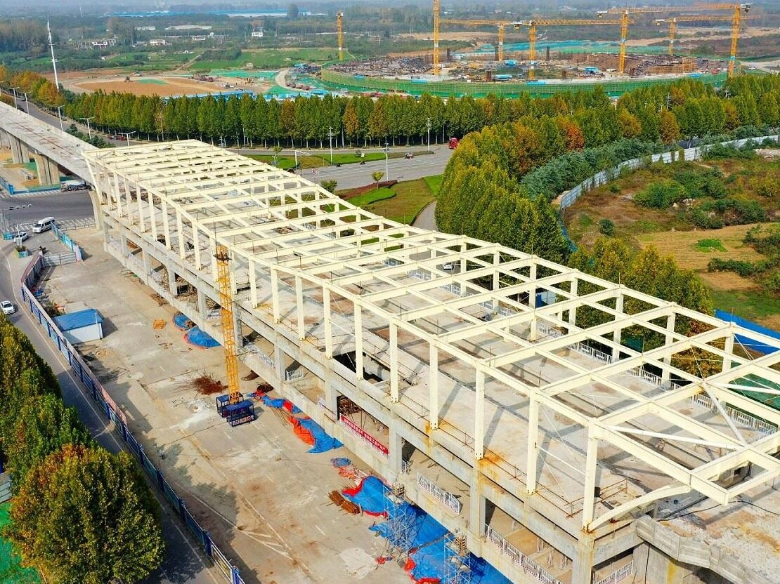 深圳222.7亿地铁大单发榜,中国交建、中国铁建榜上有名!--见道网