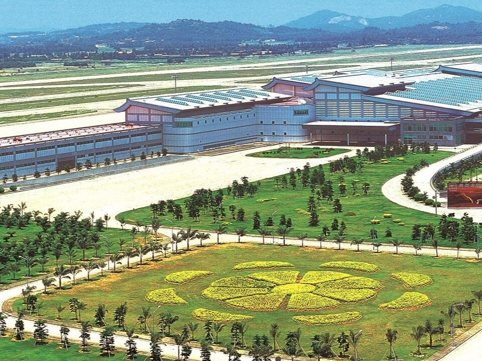 50亿!福建福州长乐国际机场综合保税区片区开发项目开标,中国铁建投资集团、中铁十一局中标!--见道网