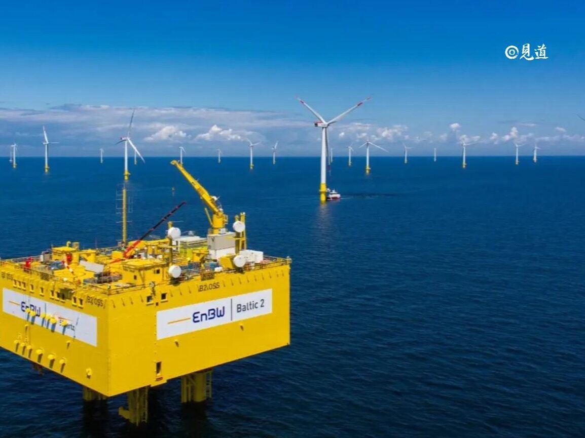 The Installed Capacity Of Offshore Wind Power In Jiangsu Exceeds 11 the-installed-capacity-of-offshore-wind-power-in-jiangsu-exceeds-11