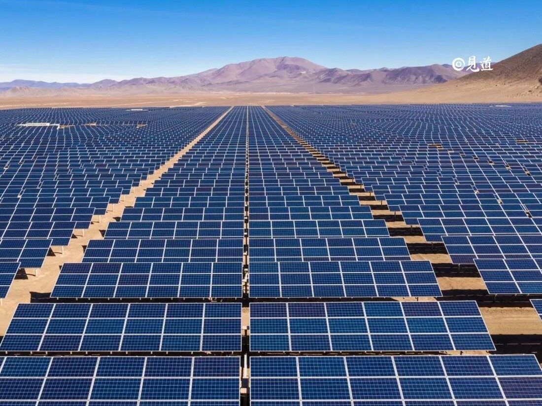 新疆古尔班通古特沙漠基地项目招标:计划建设3.4GW光伏、1.6GW风电项目--见道网