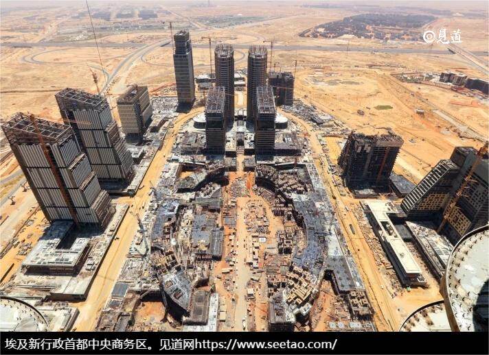 China and Arab countries have been building the Belt and Road for ten ...