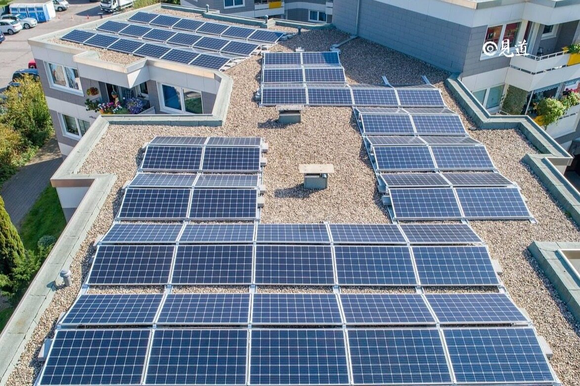 India's Ministry of Power accelerated the construction of rooftop ...