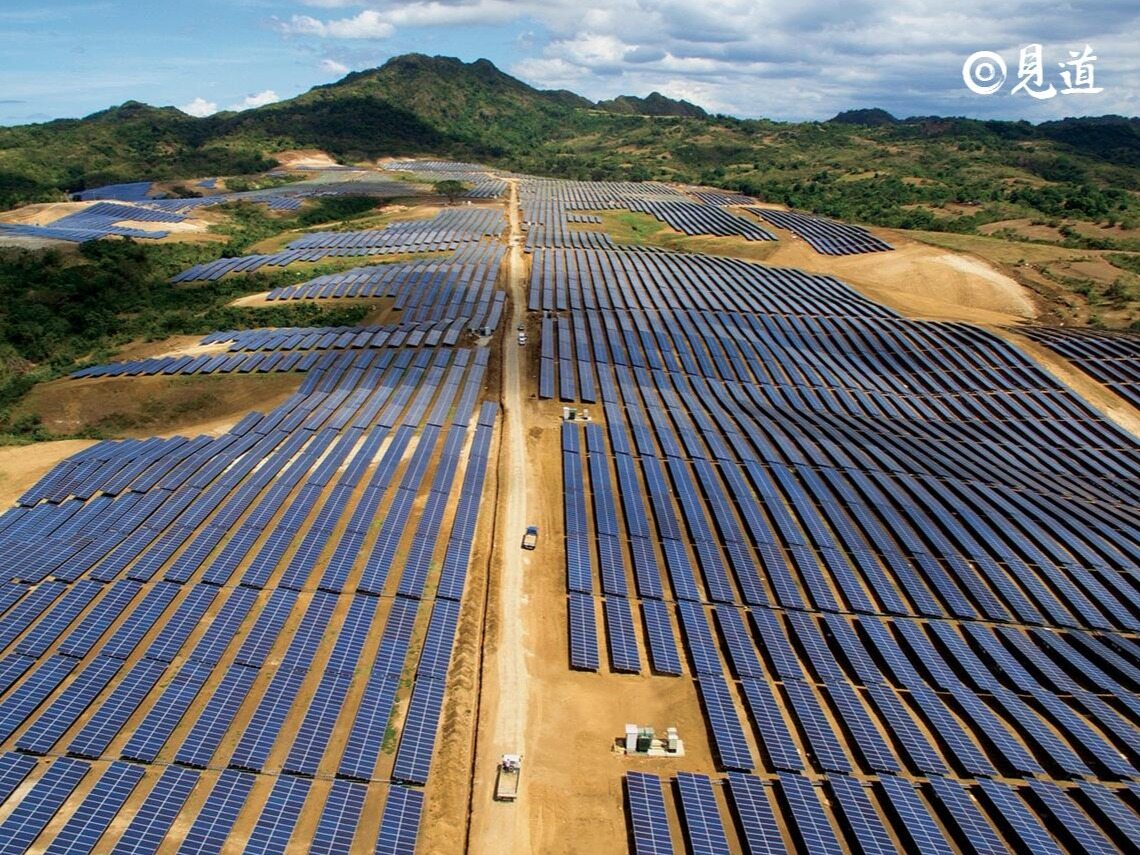 200mw！中国电建签约菲律宾光伏电站项目 见道网 