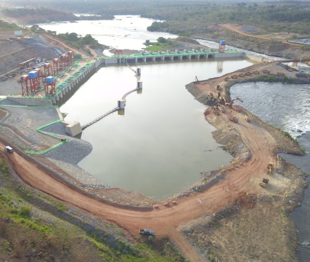 Uganda Karuma Hydropower ProjectSeetao