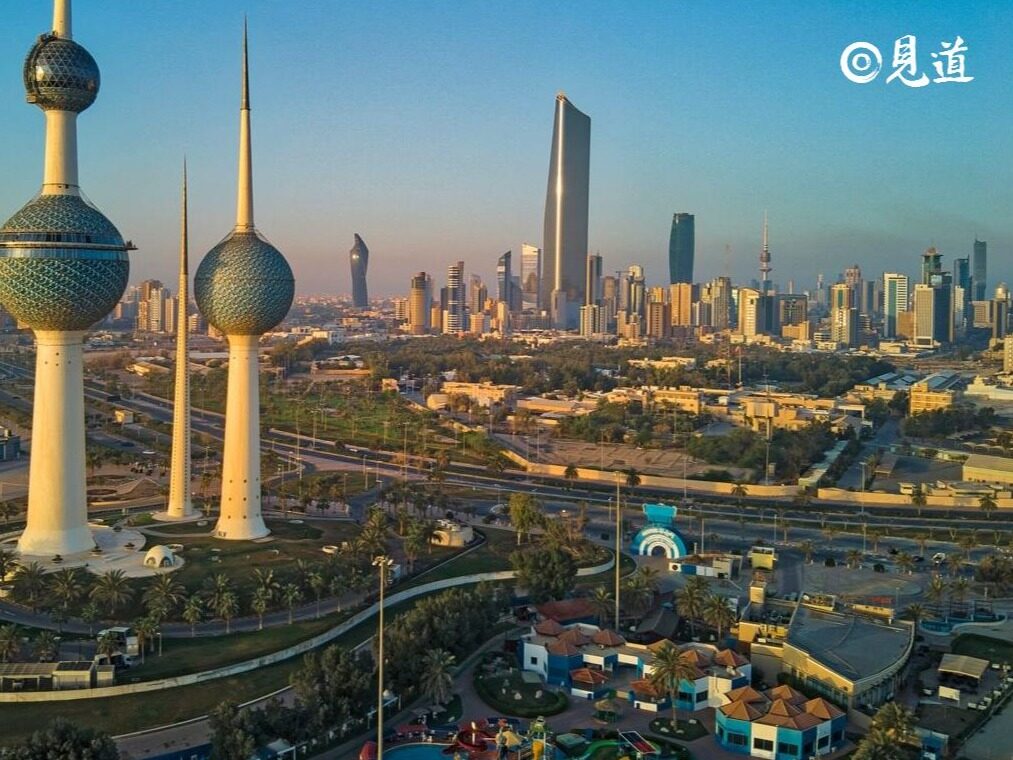 117 million US dollars! Gezhouba Group Signed Kuwait Supply Contract