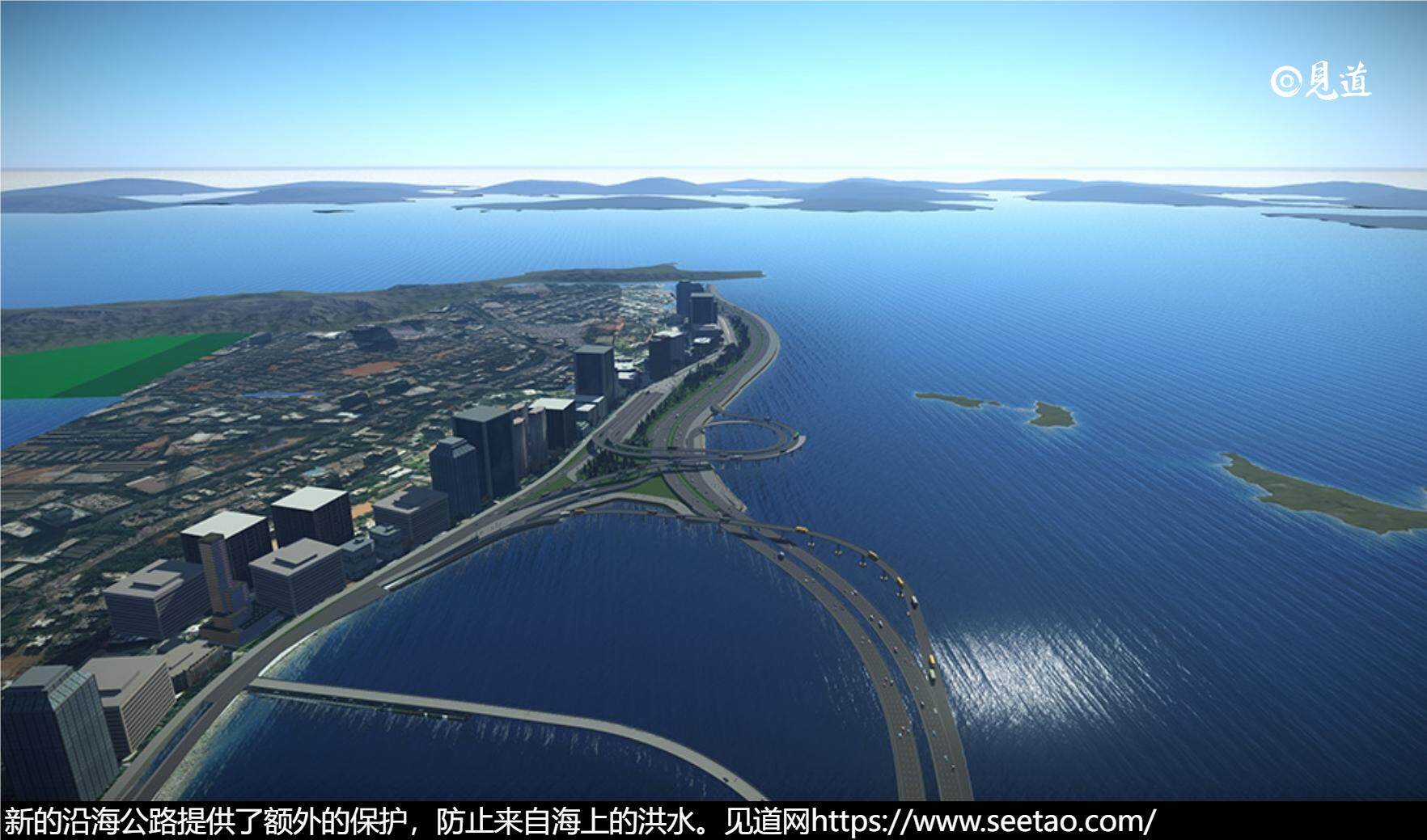 印度耗资22亿美元的孟买跨海连线开通--见道网