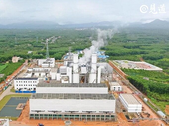 Sichuan Large Gas Power Generation Project Starts--Seetao