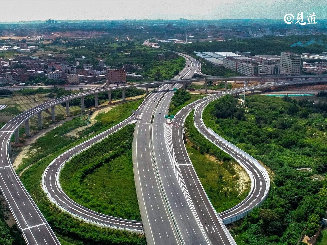 总投资267亿！G6002贵阳环城高速公路扩容段前期招标--见道网