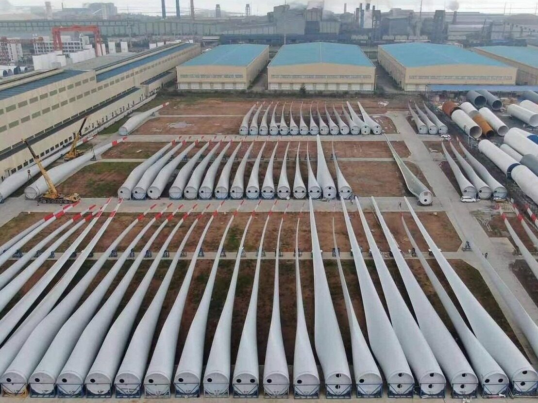 10 Billion Yuan Wind Power Industry Base Project Settled In Sichuan Seetao 10-billion-yuan-wind-power-industry-base-project-settled-in-sichuan-seetao