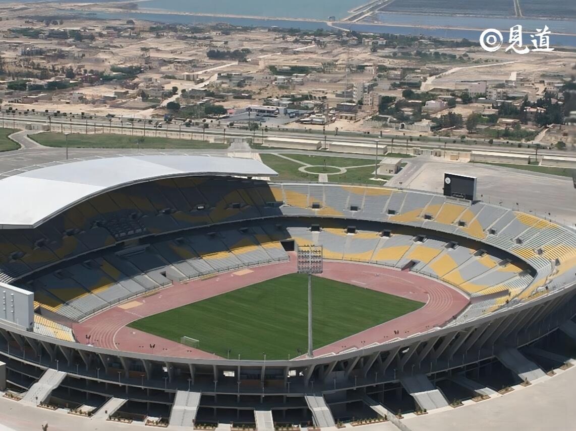 一带一路：中国建筑斩获萨尔瓦多国家体育场援建项目--见道网