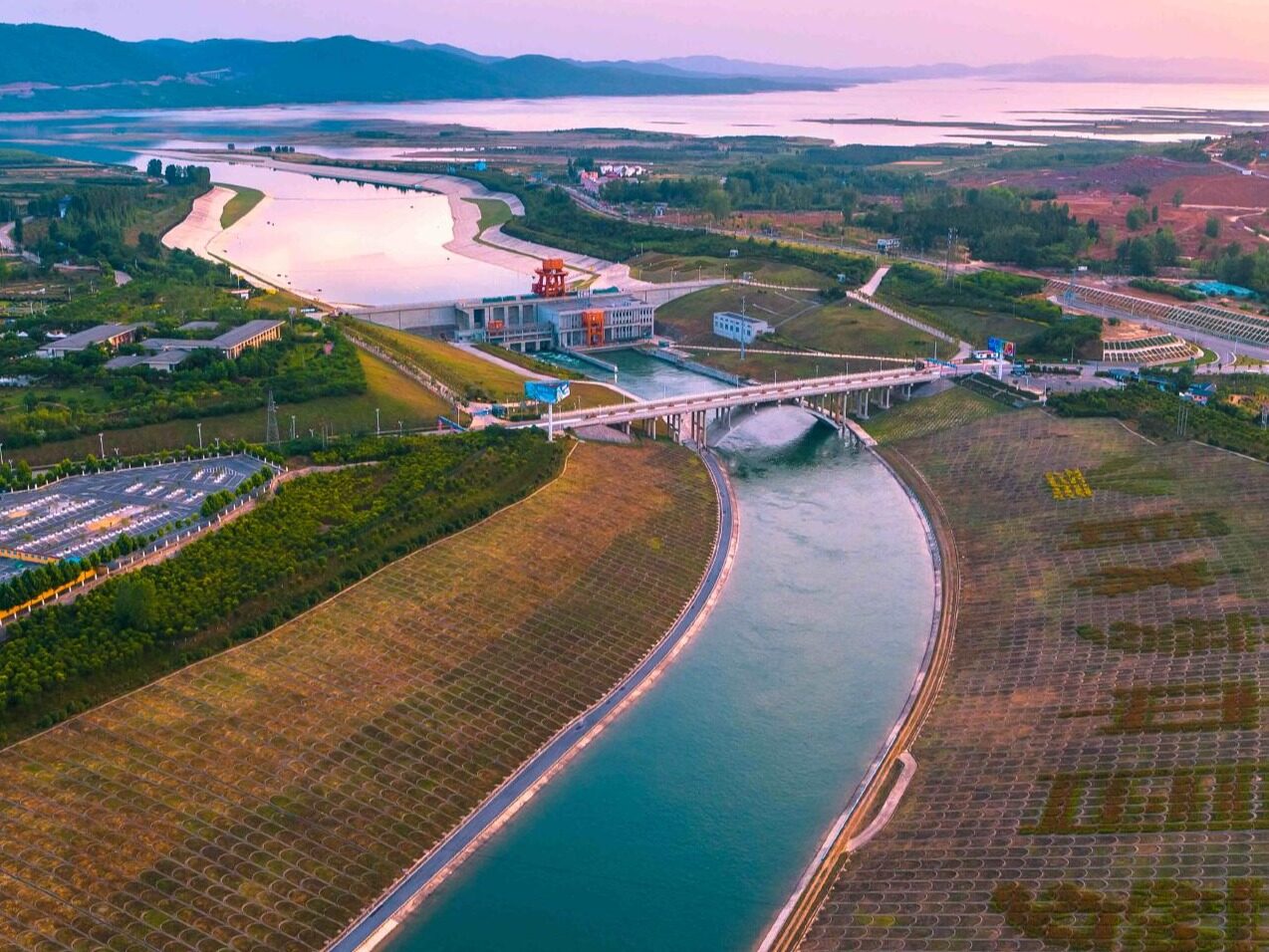 The yangtze river replenishment project helps the country seetao