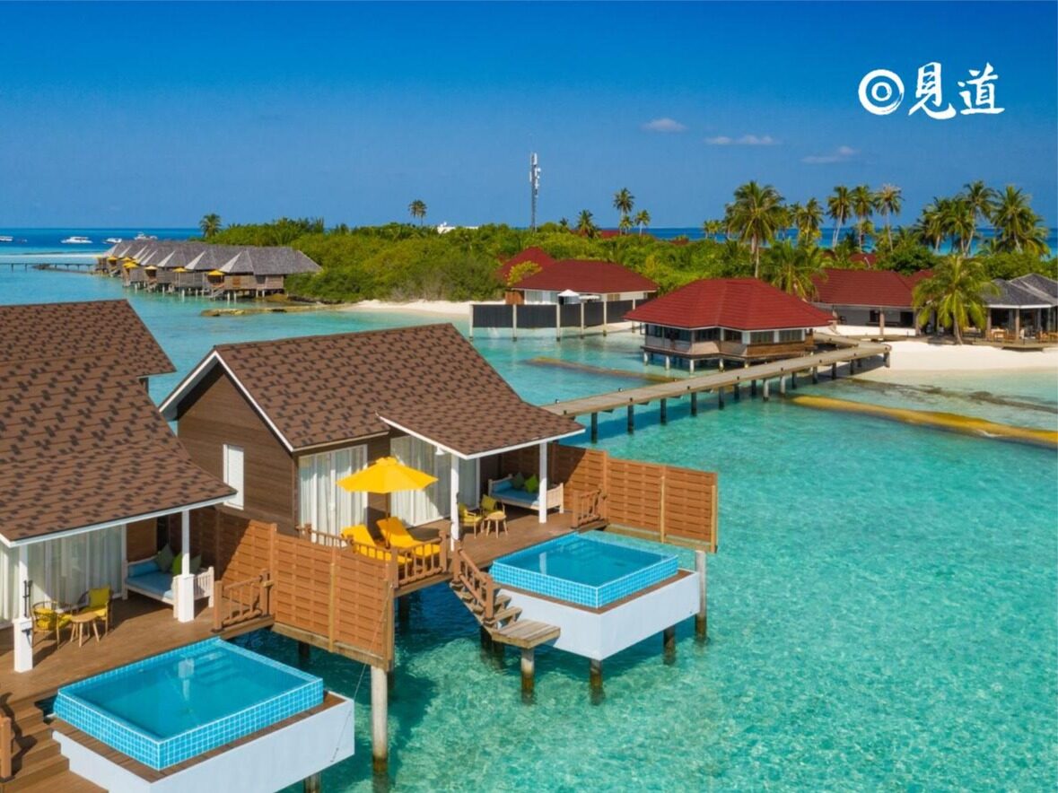 CCCC Signs A Contract For The Maldives Digufaru Resort Hotel cccc-signs-a-contract-for-the-maldives-digufaru-resort-hotel