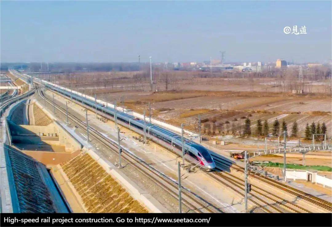 The Zhuhai Section Of The Zhuhai-hajime High-speed Railway Started 