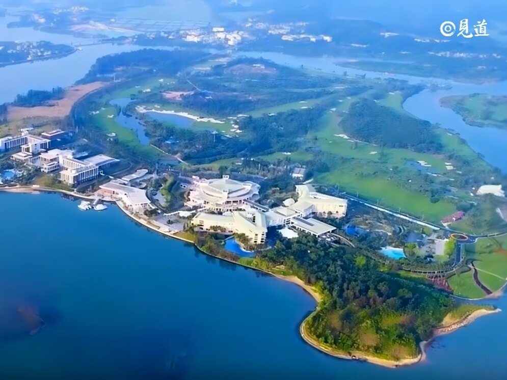 融汇千年，新启未来！中国能建博鳌亚洲论坛宣传片璀璨揭幕--见道网
