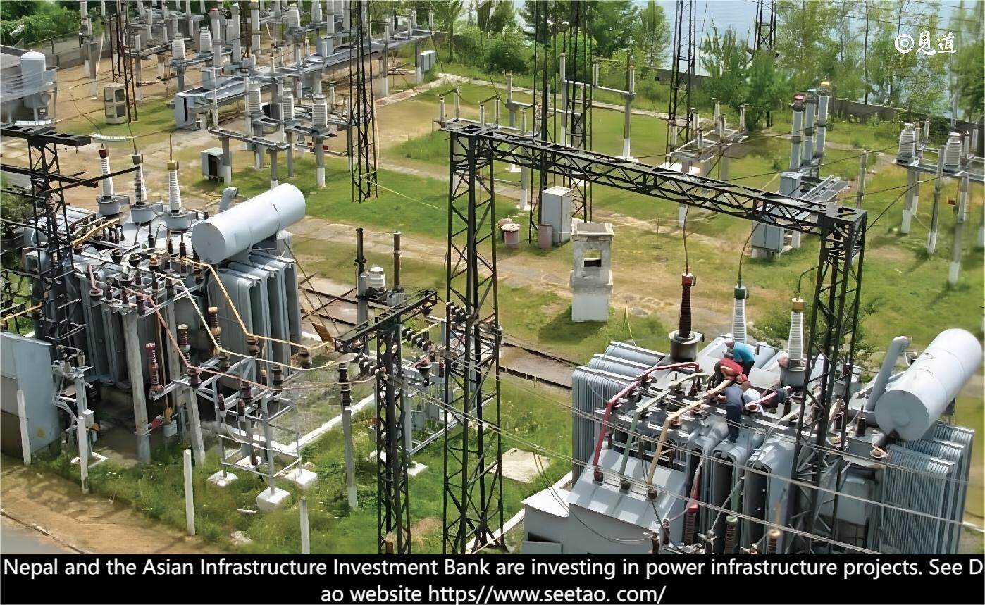 Nepal Electricity Authority's Expansion Project for Power ...