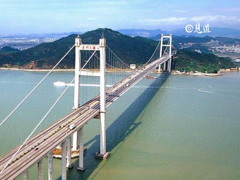 Guangdong humen bridge plans to invest 10 billion yuan to rebuild and