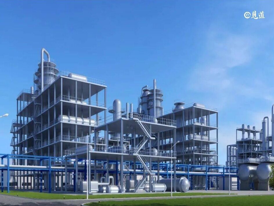 2.25 billion yuan! Polyolefin special materials project officially