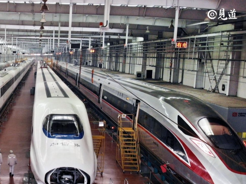 china-s-high-speed-rail-will-soon-have-a-speed-of-over-400-kilometers