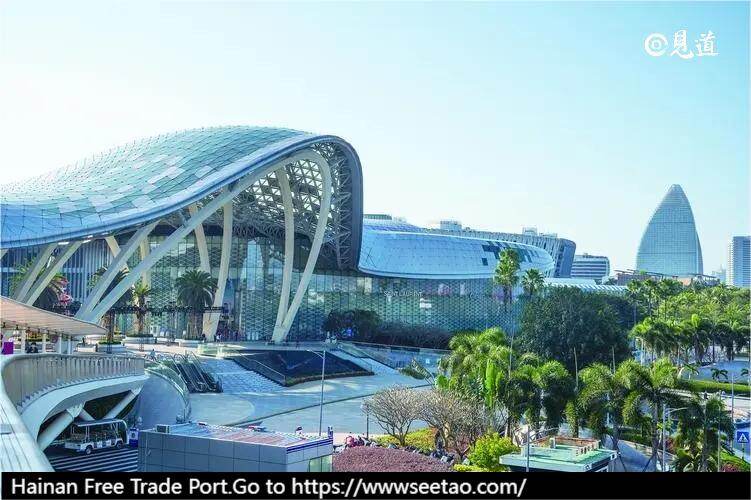 The Free Trade Port Has Driven Hainan s Imports And Exports To Exceed the-free-trade-port-has-driven-hainan-s-imports-and-exports-to-exceed