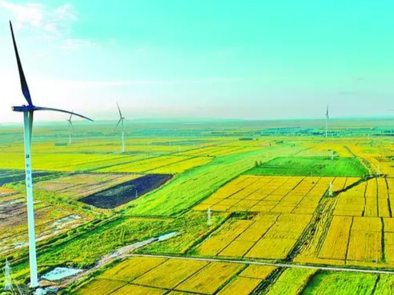 Inner Mongolia 500,000-ton green methanol project starts construction ...