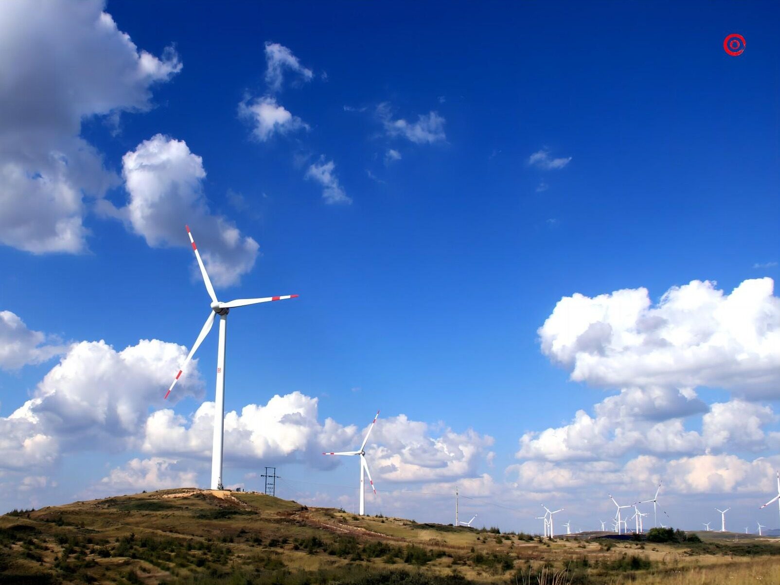 The 2.1GW Wind Power Project In Zhangjiakou, Hebei Province Was Signed ...