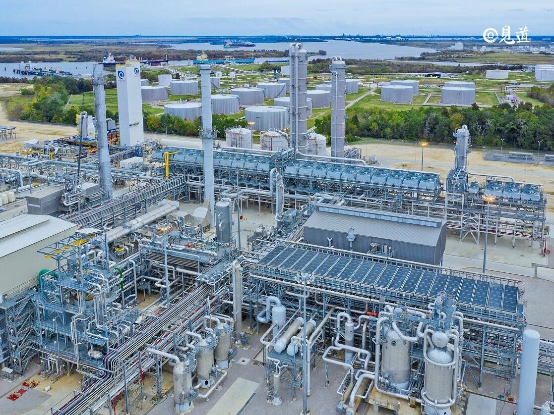 Goldwind Technology's Green Methanol Production Project Officially ...