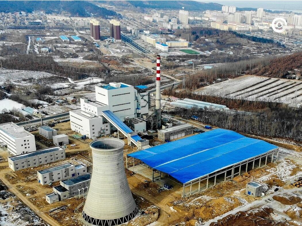 China Energy Group signed contract for 2×350MW cogeneration project--Seetao