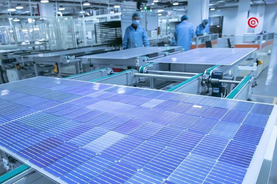 Midsummer is building a 200MW solar module plant in southeastern Sweden ...