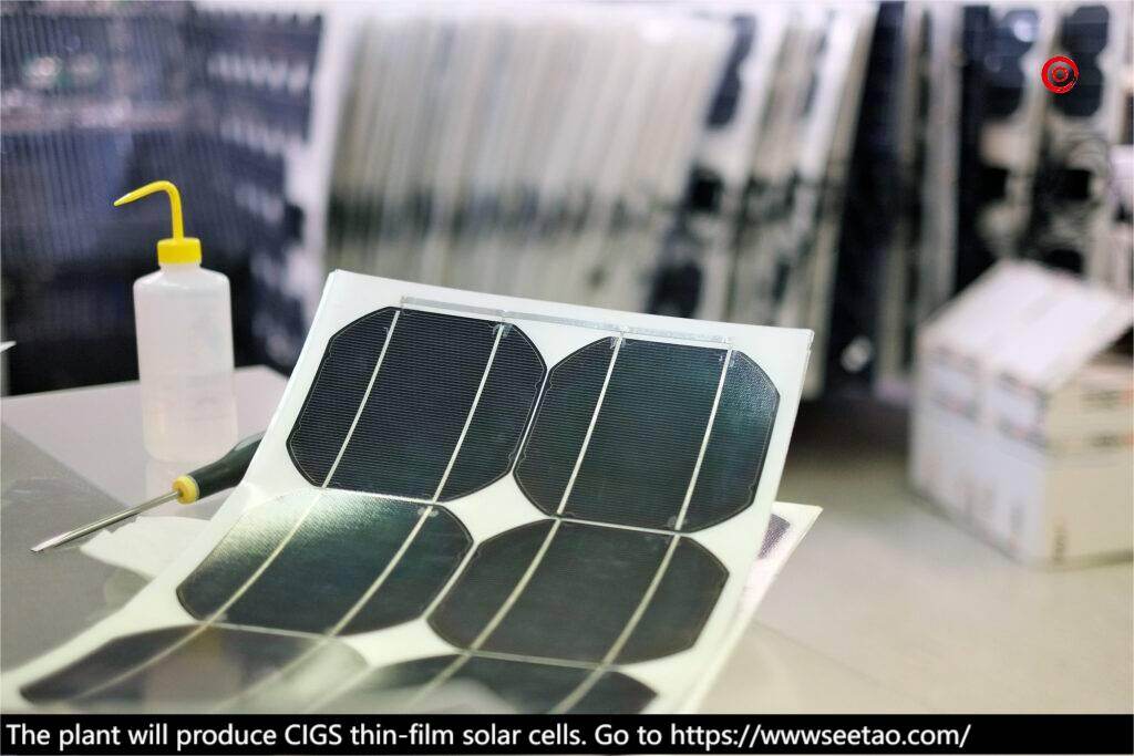 Midsummer is building a 200MW solar module plant in southeastern Sweden ...