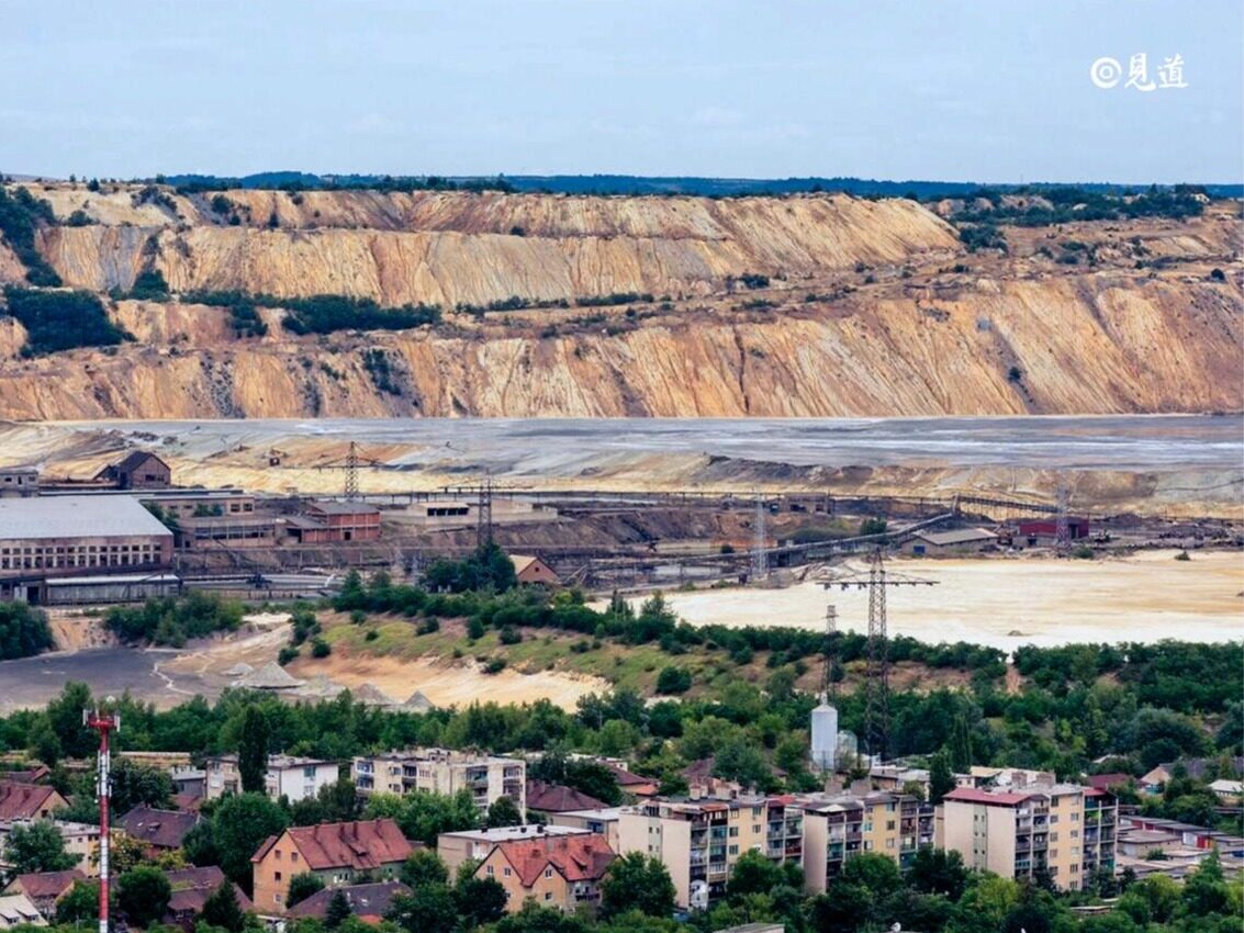 Jointly build an ancient Serbian mining city along the the Belt and ...