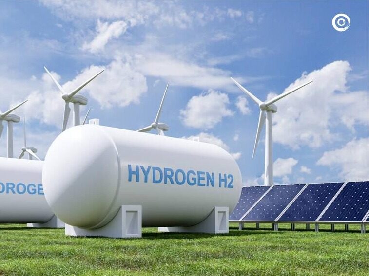 4 1 Billion Hebei Fengguang Hydrogen Production Project Started Seetao