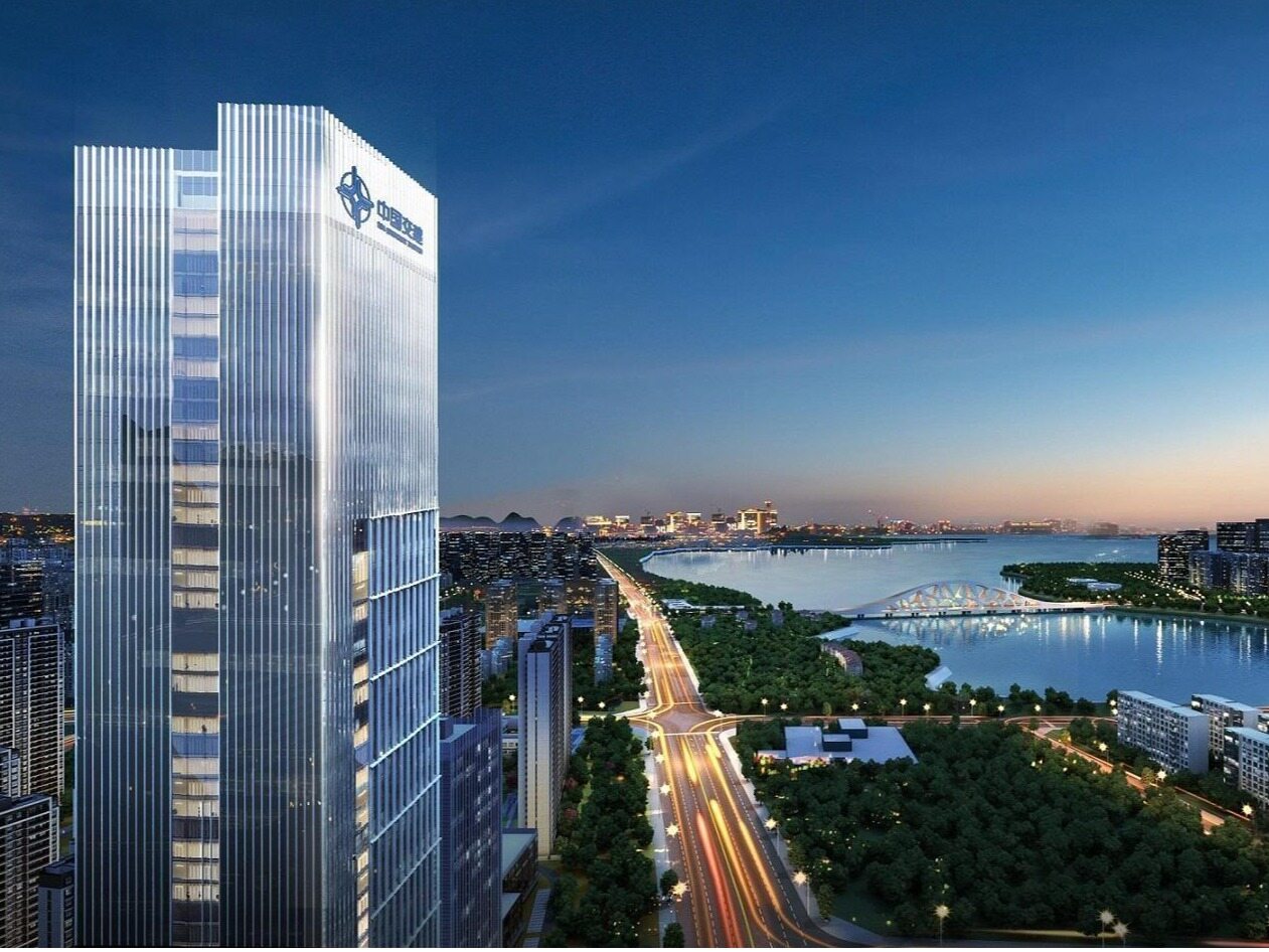 中交集团强势出击!中交城投、一公局、三公局等携手斩获94亿大单--见道网