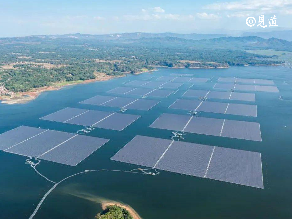 Cilata Floating PV project contributes to clean energy development--Seetao