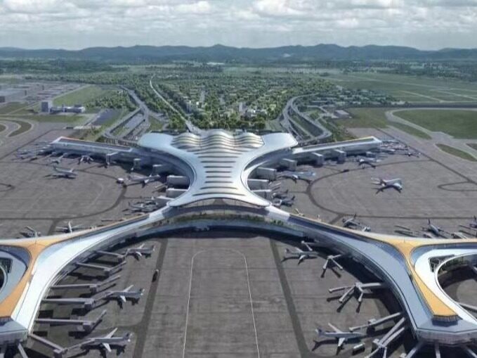 Kunming Changshui Airport reconstruction and expansion project starts ...