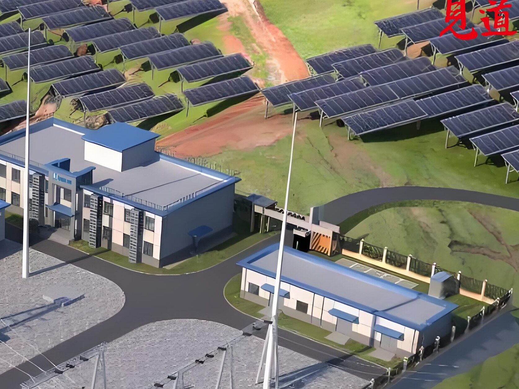 China's Sichuan Water, Wind and Solar Base is Accelerating Construction ...