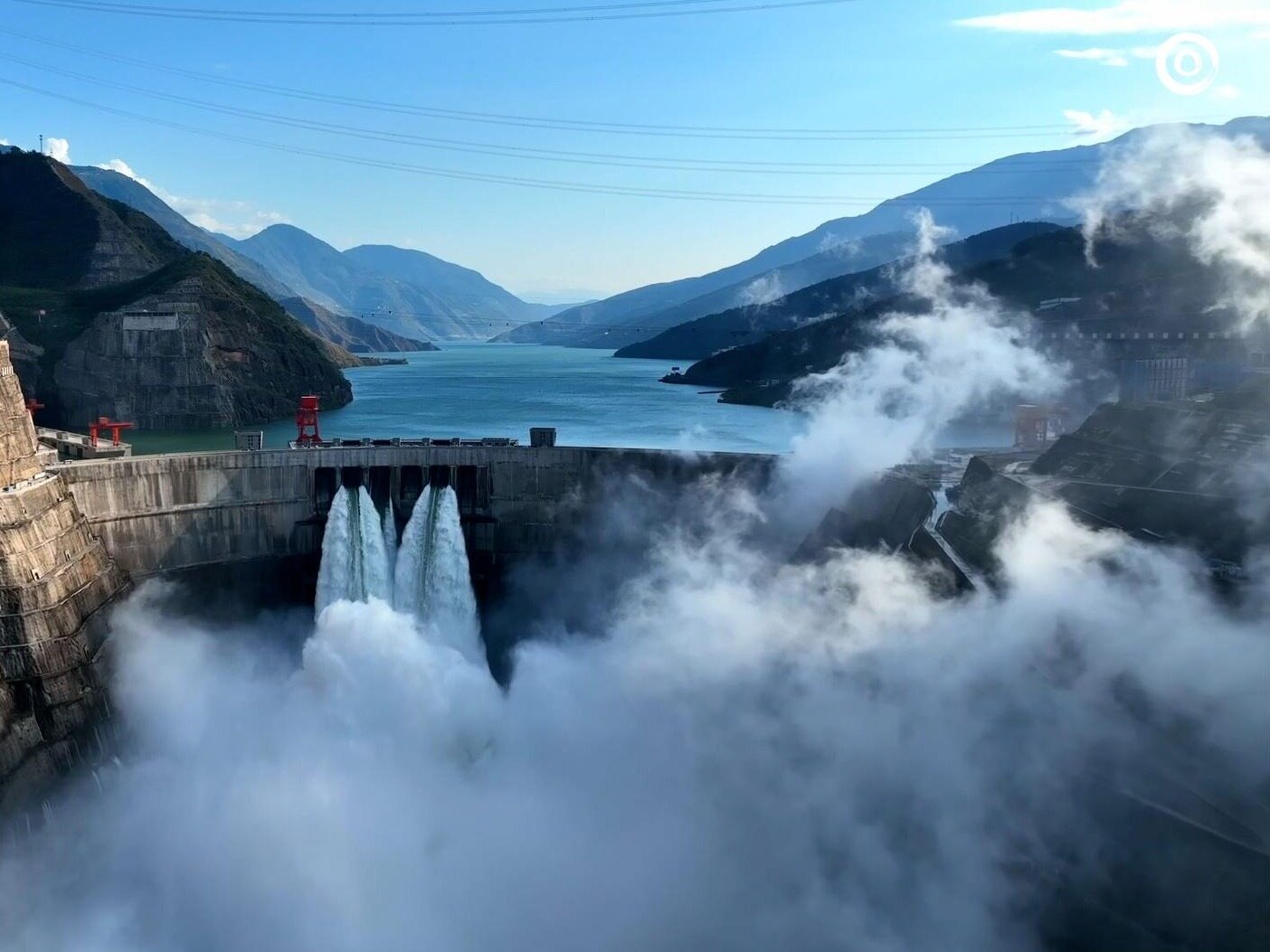 1000MW! Ningxia Niushushanshui hydropower Station double storage ...