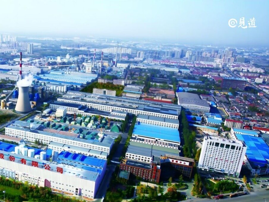100亿!山东省太阳新材料产业园二期项目开建--见道网