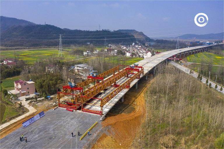 104亿基建工程！S40宁国至枞阳高速公路池州段项目启动招标--见道网